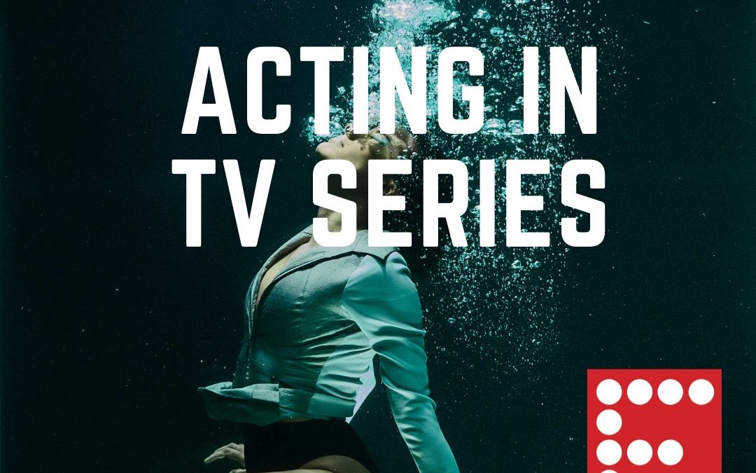 Acting in TV-series Online, with Unikyo&Goldbaum Management, 25-26-27 March