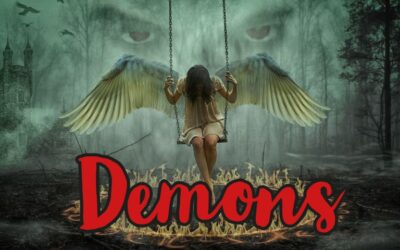 DEMONS, 15+21-22-23 March, Amsterdam