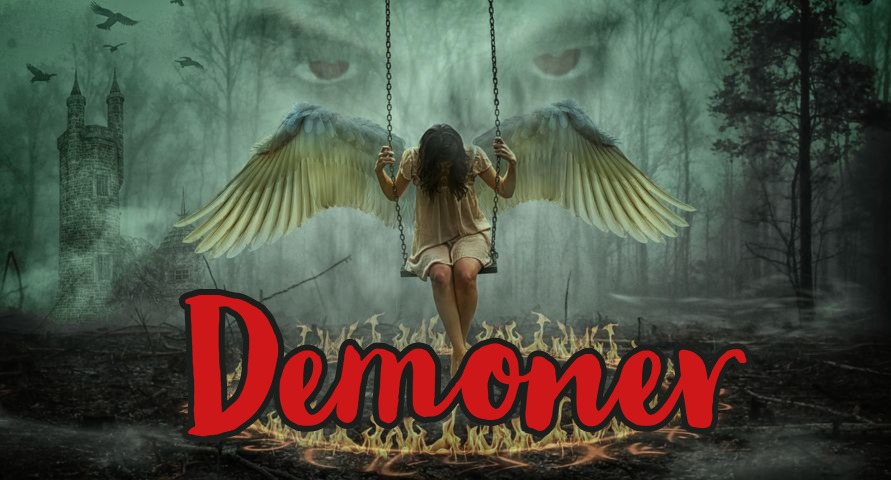 DEMONER, Oslo, 26-27-28 september